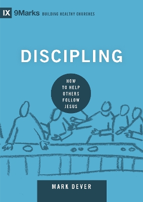 Discipling book