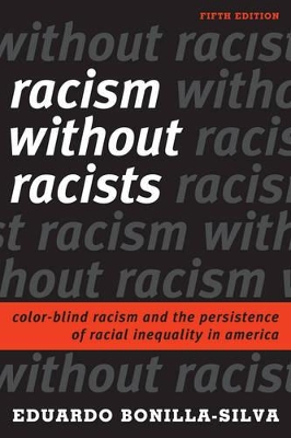 Racism without Racists book