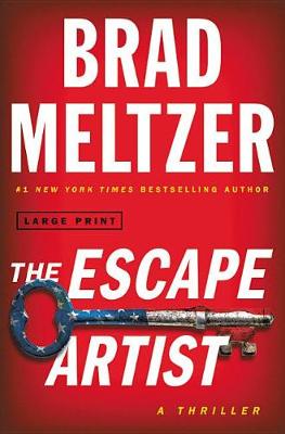 The Escape Artist by Brad Meltzer