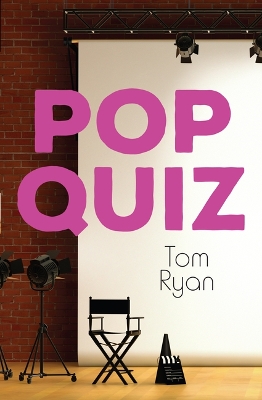 Pop Quiz book