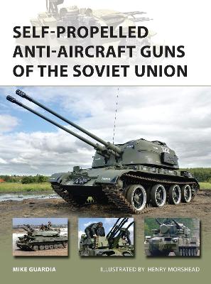 Self-Propelled Anti-Aircraft Guns of the Soviet Union book