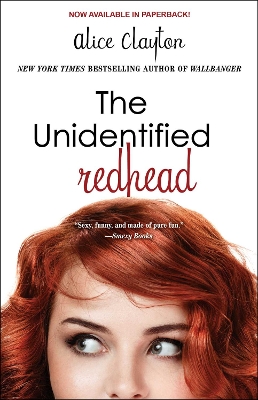 Unidentified Redhead book