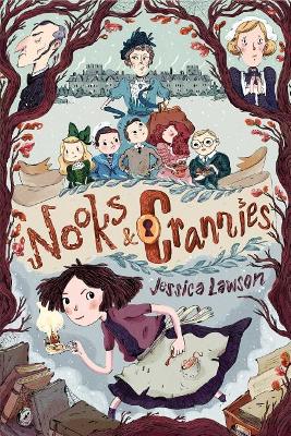 Nooks & Crannies book