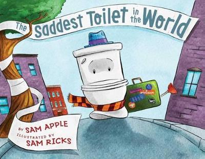 Saddest Toilet in the World book