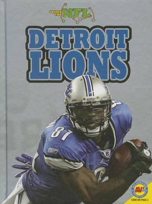 Detroit Lions book