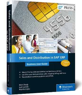 Sales and Distribution in SAP ERP: Business User Guide book