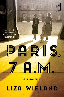 Paris, 7 A.M. book