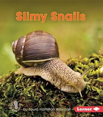 Slimy Snails book