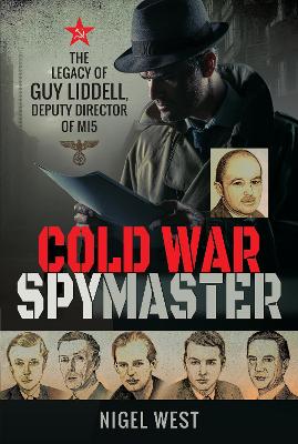Cold War Spymaster book