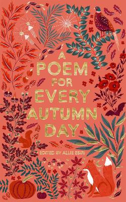 A Poem for Every Autumn Day book