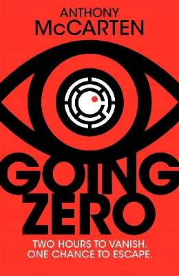 Going Zero book