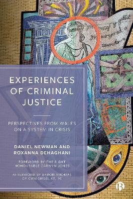 Experiences of Criminal Justice: Perspectives From Wales on a System in Crisis book