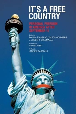 It's a Free Country by Danny Goldberg