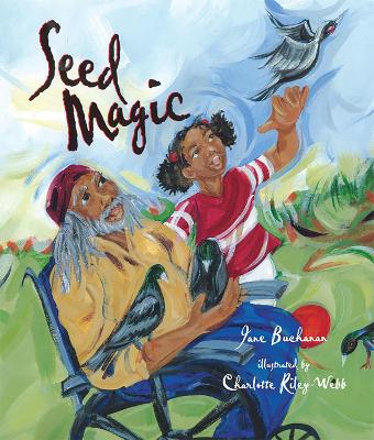 Seed Magic book
