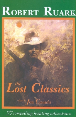 Lost Classics book