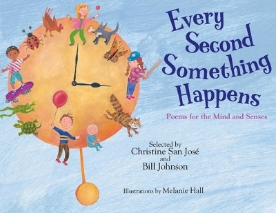 Every Second Something Happens book