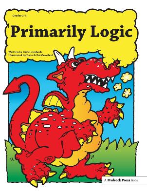 Primarily Logic: Grades 2-4 book