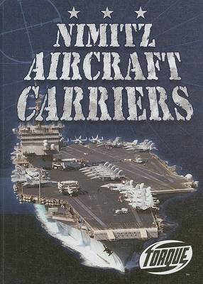 Nimitz Aircraft Carriers by Derek Zobel