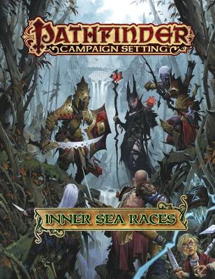 Pathfinder Campaign Setting: Inner Sea Races book