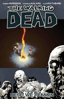 The The Walking Dead by Robert Kirkman