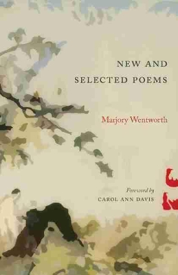 New and Selected Poems book