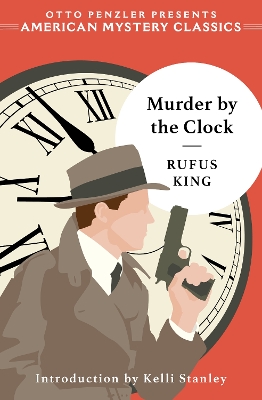 Murder by the Clock book