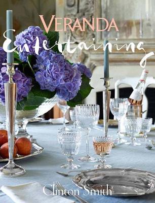 Veranda Entertaining book