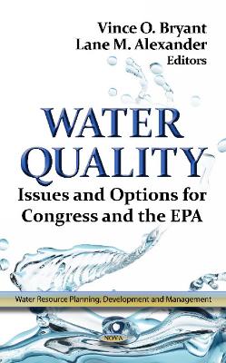 Water Quality book