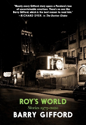 Roy's World: Stories 1973 - 2020 book