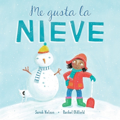 Me gusta la nieve book