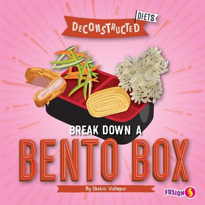 Break Down a Bento Box book