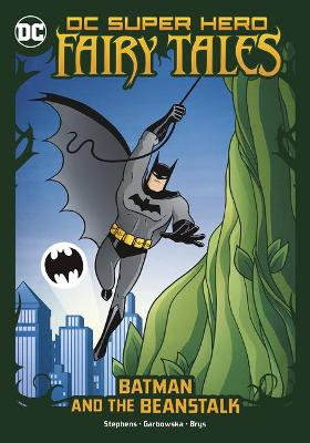 Batman and the Beanstalk book