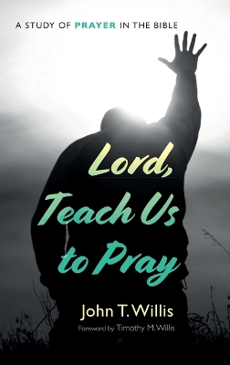 Lord, Teach Us to Pray book