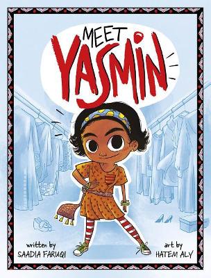 Meet Yasmin! book