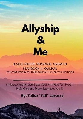 Allyship & Me book