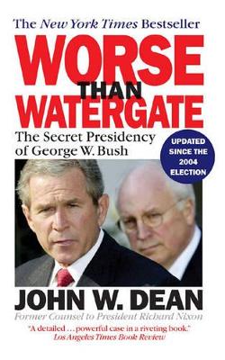 Worse Than Watergate book