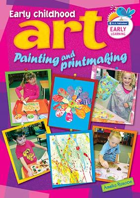 Classroom Art - Painting and Printmaking book