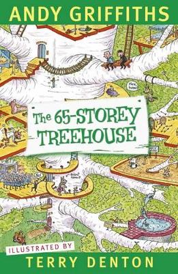 The 65-Storey Treehouse by Andy Griffiths