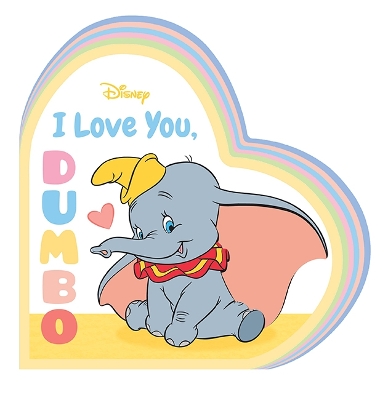 I Love You, Dumbo book