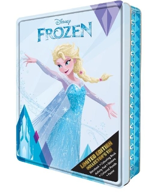Disney Frozen: Collector's Tin book