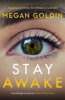 Stay Awake book