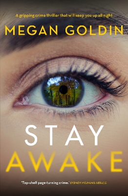 Stay Awake by Megan Goldin