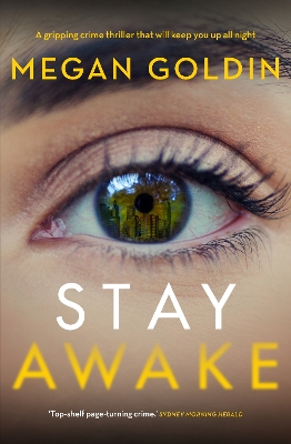 Stay Awake book