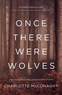 Once There Were Wolves book