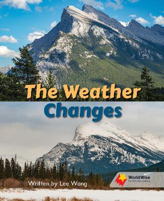 The Weather Changes book