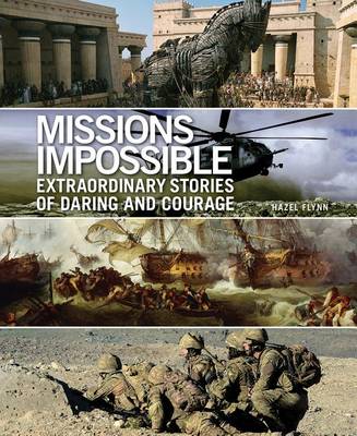 Missions Impossible by Hazel Flynn