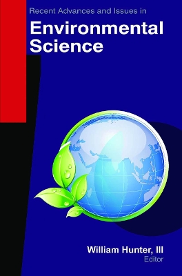 Recent Advances and Issues in Environmental Science book