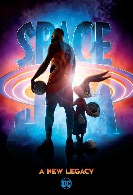 Space Jam: A New Legacy book