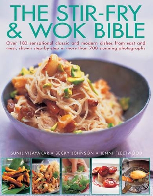 Stir-Fry and Wok Bible book