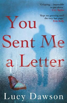 You Sent Me a Letter book